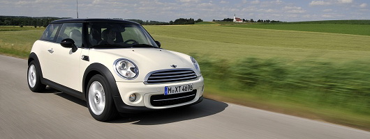 First drive: Updated MINI range. Image by MINI.