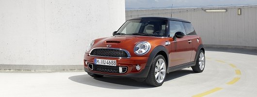 MINI recall affects 29,868 owners in Britain. Image by MINI.