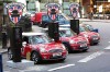 MINI slice of Christmas cheer for Londoners. Image by MINI.