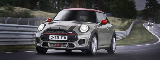 Mini John Cooper Works Gets Updates News By Car Enthusiast