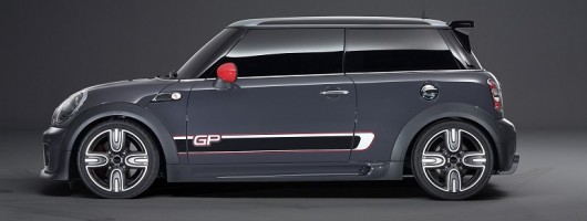 MINI John Cooper Works GP revealed. Image by MINI.