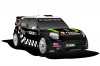 2012 MINI John Cooper Works WRC. Image by MINI.