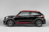 Go-faster MINI Paceman. Image by MINI.