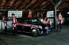 MINI gets into bed with Agent Provocateur. Image by MINI.