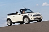 2009 MINI Convertible. Image by MINI.