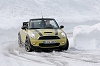 2009 MINI Convertible. Image by MINI.