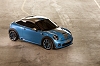 2009 MINI Coup� concept. Image by MINI.