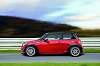 MINI Works it out. Image by MINI.