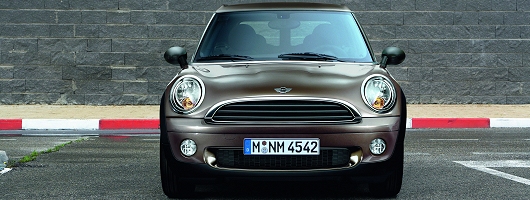 One more in the club, man. Image by MINI.