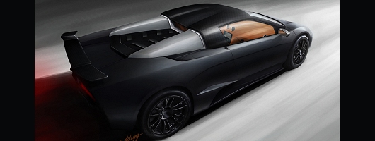 Arrinera supercar from Poland. Image by Arrinera.