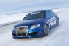 New ice speed record. Image by Nokian.