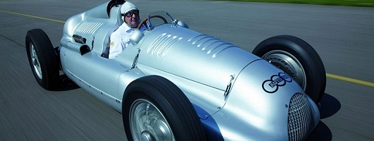 Auto Union recreation for Goodwood. Image by Goodwood.