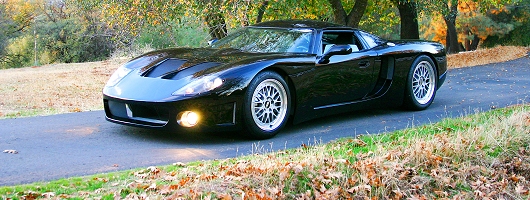 Mad Capstone gets turbine power. Image by Capstone.