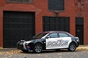 2010 Carbon E7 police car. Image by Carbon Motors.