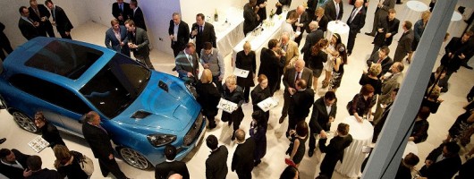 Eterniti opens showroom with new Artemis. Image by Eterniti.
