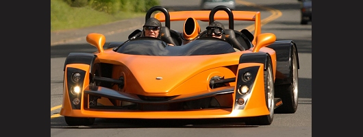 Hulme CanAm ready to order. Image by Hulme.