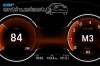 Adverts for your car's dashboard! Image by BMW.