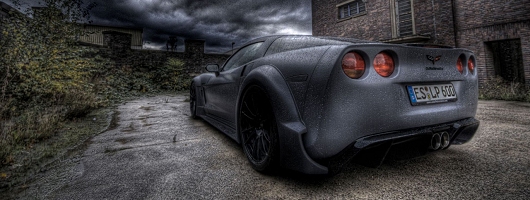 Dark forces gather. Image by Loma Performance.