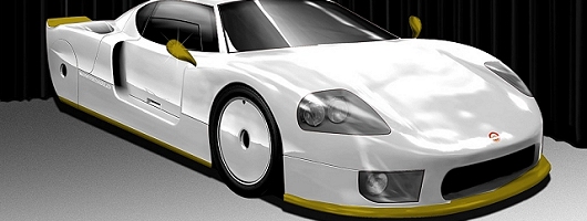 Monaco gets its own supercar. Image by Monte Carlo.