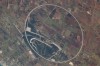 Porsche takes over Nardo. Image by NASA.