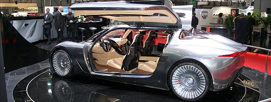 Geneva: NLV Quant. Image by Mark Nichol.