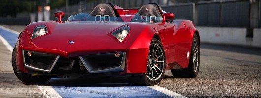 Spada Codatronca Monza fully revealed. Image by Spada.