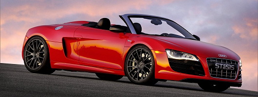 710bhp Audi R8 arrives. Image by STaSIS.