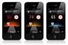 Speed camera app for iPhone. Image by TomTom.