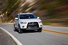 2010 Mitsubishi Outlander. Image by Mitsubishi.