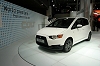 Review: Mitsubishi at the Paris Motor Show. Image by Syd Wall.
