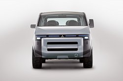 2005 Mitsubishi Concept D:5. Image by Mitsubishi. Click here for a larger image. 2005 Mitsubishi Concept D:5. Image by Mitsubishi.