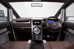 2005 Mitsubishi Concept D:5. Image by Mitsubishi.