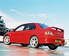 2004 Mitsubishi Lancer Evolution VIII 260. Image by Mitsubishi.