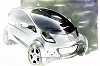 Mitsubishi's electric duo. Image by Mitsubishi.