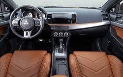 2008 Mitsubishi Lancer Prototype-S. Image by Mitsubishi.