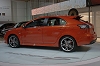 2008 Mitsubishi Lancer Prototype-S. Image by Shane O' Donoghue.
