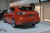 2008 Mitsubishi Lancer Prototype-S. Image by Shane O' Donoghue.