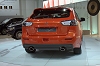 2008 Mitsubishi Lancer Prototype-S. Image by Shane O' Donoghue.