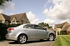 2009 Mitsubishi Lancer saloon. Image by Mitsubishi.
