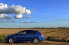 2009 Mitsubishi Lancer Sportback. Image by Dave Jenkins.