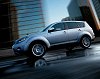 Outlander V6 debuts in New York. Image by Mitsubishi.