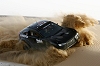 Mitsubishi prepares 2009 Dakar weapon. Image by Mitsubishi.