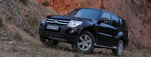 New Shogun evolves. Image by Mitsubishi.