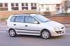 2003 Mitsubishi Space Star. Image by Mark Sims.