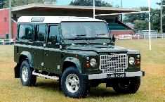 Want a new Land Rover that looks like an old Land Rover?