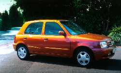 Nissan micra wave for sale #7
