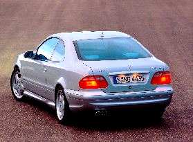The CLK is one of the best medium-sized luxury coupes on the market