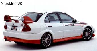 Evo 6 Extreme