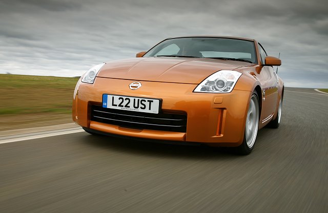 2006 Nissan 350z road test #4