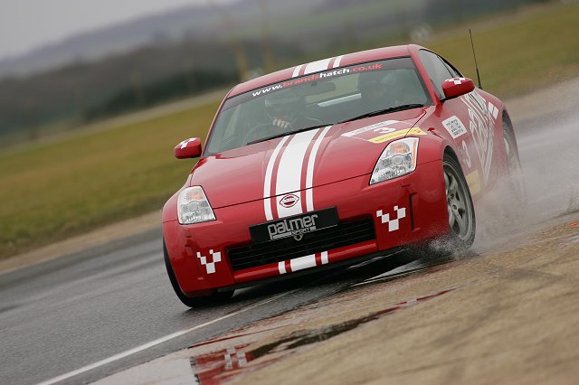 2006 Nissan 350z road test #7